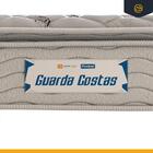 Cama Box Baú + Colchão Probel De Espuma D33 Guarda-costas Pro