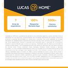 Cama Box Baú + Colchão Super King Classic Molas Pocket 193 x