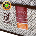 Cama Box Baú (box + Colchão) Casal Molas Ensacadas 138x188x64