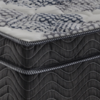 Cama Box Baú Bipartido Casal + Colchão Ortobom Iso Molas Supe