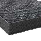 Cama Box Baú Bipartido Casal + Colchão Portobel Verona D28 60