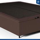 Cama Box Baú Bipartido Super King 193 cm