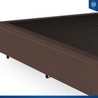 Cama Box Baú Bipartido Super King 193 cm