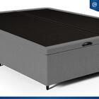 Cama Box Baú Bipartido Super King 193 cm
