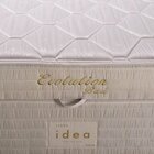 Cama Box Baú Casa Conjugado 58x138x188cm Com 2 Travesseiros D