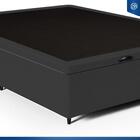 Cama Box Baú Casal 138 cm