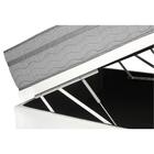 Cama Box Baú Casal + Colchão De Molas Ensacadas - Probel - Ev