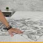 Cama Box Baú Casal + Colchão De Molas Gazin Classic Super 138