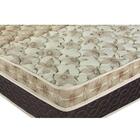 Cama Box Baú Casal + Colchão Molas Ensacadas - Castor - Class