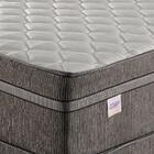 Cama Box Baú Casal Branca + Colchão De Molas 138x188x72cm