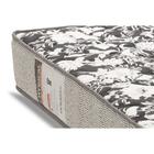 Cama Box Baú Casal: Colchão Espuma Ortobom D26 Physical Ultra