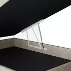 Cama Box Baú Casal Colchão Molas Bonnel + Box Suede Bege 59x1