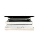 Cama Box Baú Casal Com Auxiliar Ortopédica 138x188x46cm