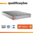 Cama Box Baú Casal King Espuma Softgel Power 193x203x63cm