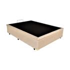 Cama Box Baú Casal Premium 138x188x40cm
