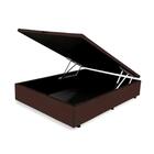 Cama Box Baú Casal Premium 138x188x40cm