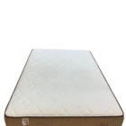 Cama Box Baú Casal Premium Corino Marrom 1 38x1 88 + Colchão