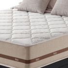 Cama Box Baú Casal Preto + Colchão Molas Superlastic Bahamas