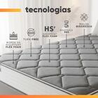 Cama Box Baú Casal Real Max Force Softgel 138x188x68cm