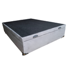 Cama Box Baú Casal Suede Cinza Com Pistão A Gás - Imperium do