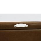 Cama Box Baú Castor King Premium Caramelo 193x203x35cm