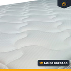 Cama Box Baú Com Colchão De Espuma D33 Double Face Air Pro Fo