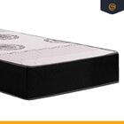 Cama Box Baú Com Colchão De Espuma Orthoplus Solteiro 88x188x