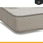 Cama Box Baú Com Colchão De Espuma Ortobom Light Liso Viúva 1