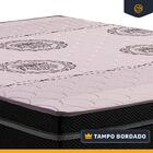 Cama Box Baú Com Colchão De Espuma Pillow In Orthoplus Casal
