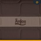 Cama Box Baú Com Colchão De Molas Anjos Classic Pocket Soltei