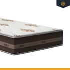 Cama Box Baú Com Colchão De Molas Anjos Classic Pocket Soltei