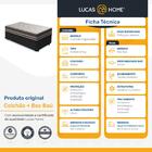 Cama Box Baú Com Colchão De Molas Anjos Classic Pocket Soltei