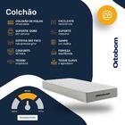 Cama Box Baú Com Colchão De Molas Ensacadas Ortobom One Face