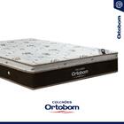 Cama Box Baú Com Colchão De Molas Ensacadas Ortobom Sleep Kin