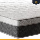 Cama Box Baú Com Colchão De Molas Ensacadas Pillow In Apice C