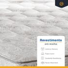 Cama Box Baú Com Colchão De Molas Ensacadas Pillow In Apice Q