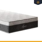 Cama Box Baú Com Colchão De Molas Ensacadas Pillow In Apice S