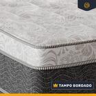 Cama Box Baú Com Colchão De Molas Ensacadas Pillow In Apice S