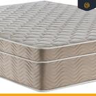 Cama Box Baú Com Colchão De Molas Ensacadas Pillow In Techcom