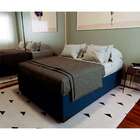 Cama Box Baú Com Colchão Queen Mola Ensacada Guldi Macio E 2