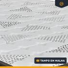 Cama Box Báu Com Colchão Ravena Molas Ensacadas Com Pillow To