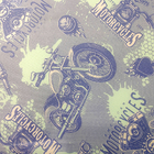 Cama Box Baú E Auxiliar Solteiro + Colchão De Espuma D20 - Ga