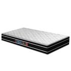 Cama Box Baú E Auxiliar Solteiro + Colchão De Espuma D33 - Ca