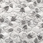 Cama Box Baú E Auxiliar Solteiro + Colchão De Molas Ensacadas