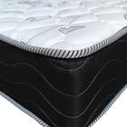 Cama Box Baú E Auxiliar Solteiro + Colchão De Molas - Probel