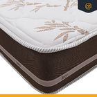 Cama Box Baú E Auxiliar Solteiro Branca + Colchão De Molas -