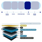 Cama Box Baú Queen 158cm Molas Ensacadas Jsw Love Story Hf25