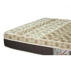Cama Box Baú Queen + Colchão Molas Ensacadas - Castor - Class
