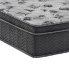 Cama Box Baú Queen + Colchão Ortobom Iso 1.0.0 Ortopillow D33