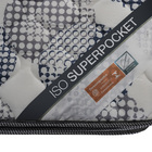 Cama Box Baú Queen + Colchão Ortobom Iso Molas Superpocket Or